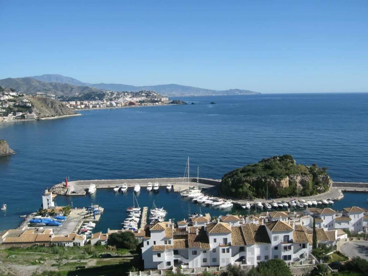 Вілла Vista Marina Ла-Еррадура Екстер'єр фото